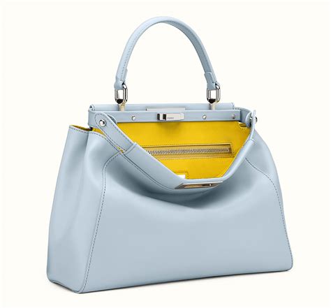 fendi mirrored bag|fendi online shopping.